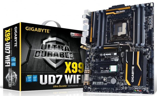 GIGABYTE X99 Ultra Durable