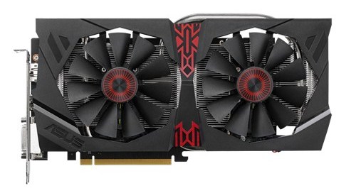 ASUS Radeon R9 285 STRIX