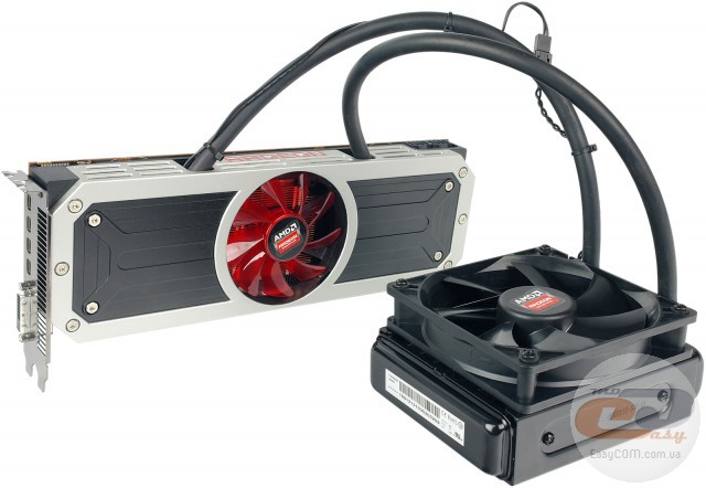 AMD Radeon R9 295X2