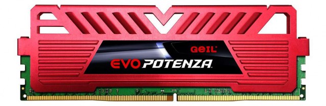 GeIL DDR4 EVO POTENZA