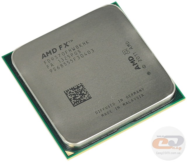 Процессор amd fx 8370e oem обзор