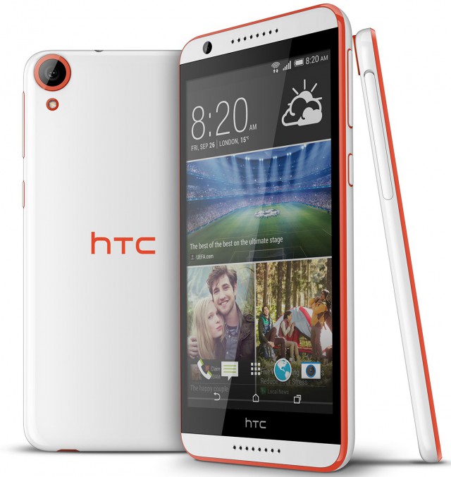 HTC Desire 820