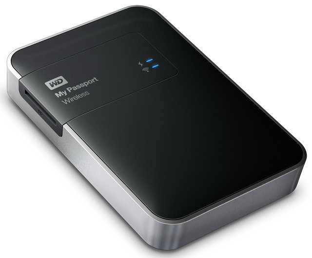 Western Digital My Passport Wireless