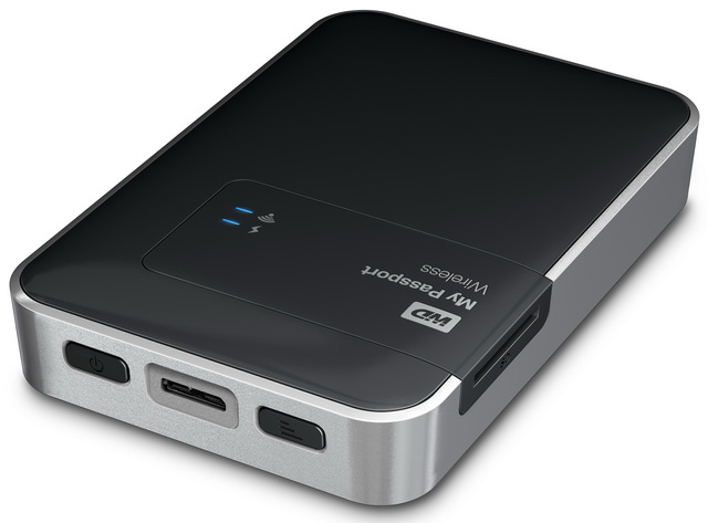 Western Digital My Passport Wireless