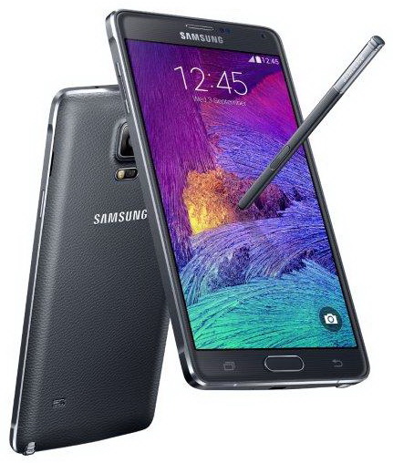 Samsung Galaxy Note 4 3