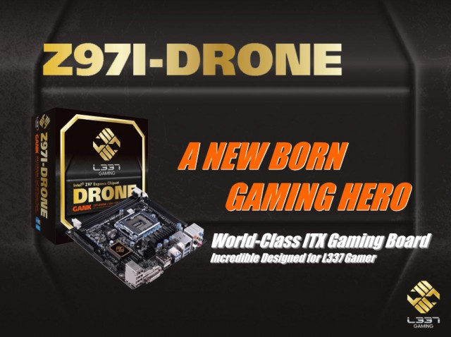 ECS Z97I-DRONE