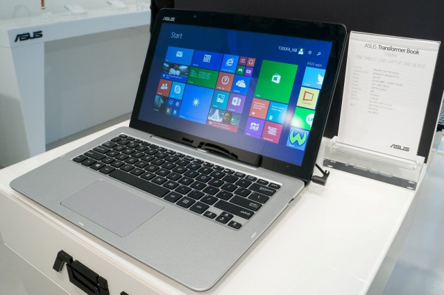 ASUS Transformer Book T300FA