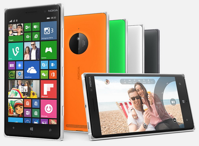 Lumia 830