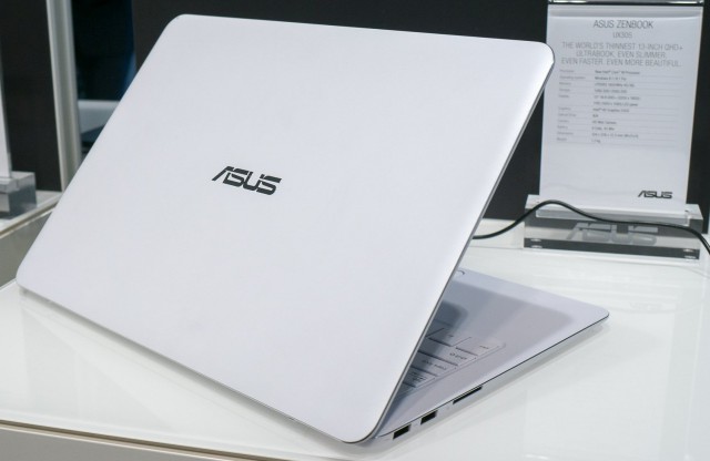 SUS ZENBOOK UX305