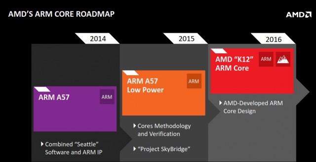 AMD Ambidextrous Computing