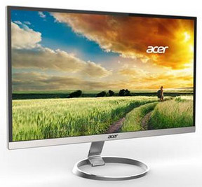 Acer S277HK и Acer H257HU