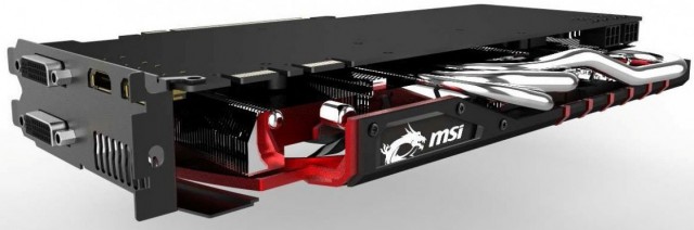 MSI TwinFrozr V