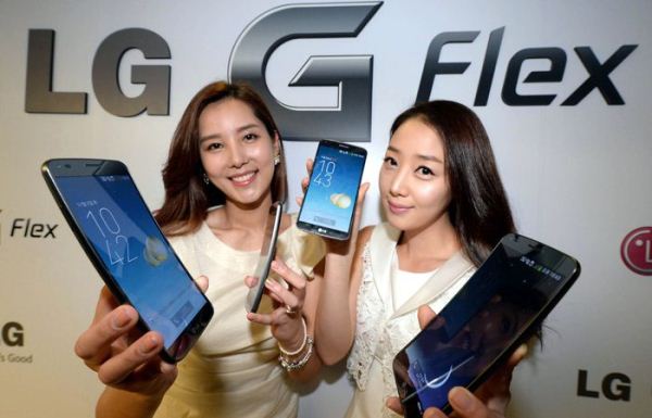 LG G Flex 2