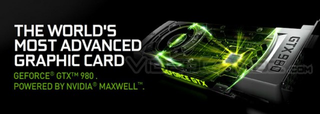 NVIDIA GeForce GTX 900