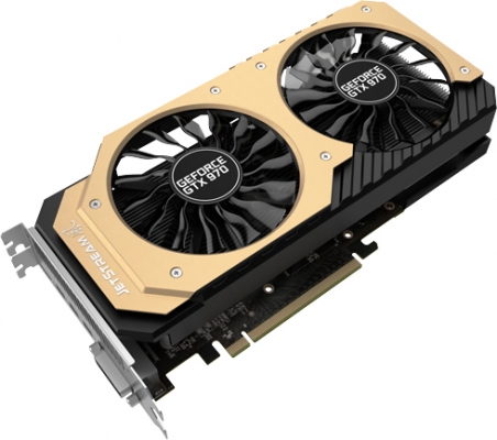 Palit GeForce GTX 970 JetStream