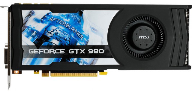 MSI GeForce GTX 900 OC V1