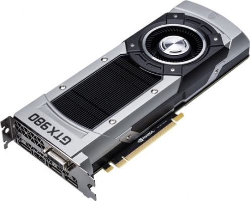 Palit GeForce GTX 980 GeForce GTX 970