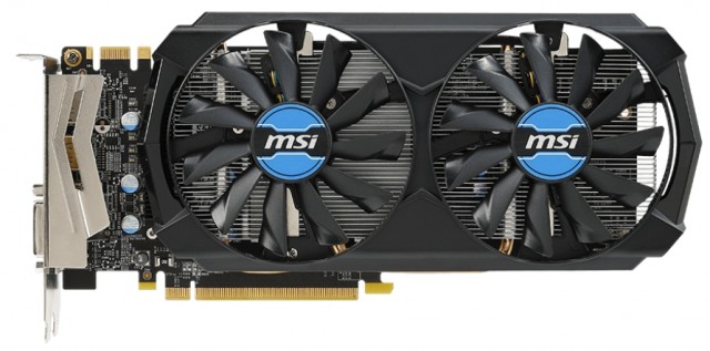 Рейтинг видеокарт gtx 970