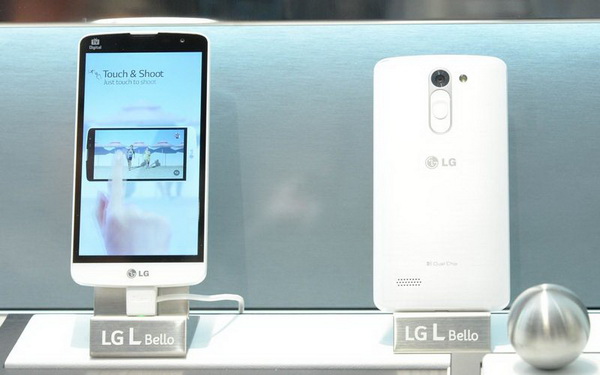 LG L Bello