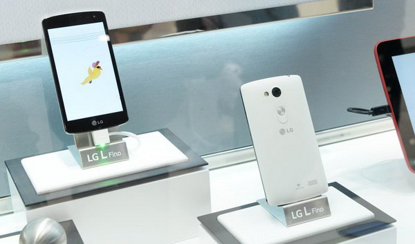 LG L Fino