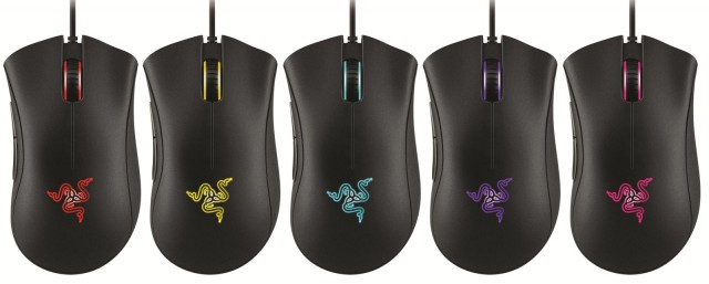 Razer DeathAdder Chroma