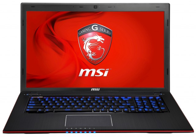 MSI GE70 Apache