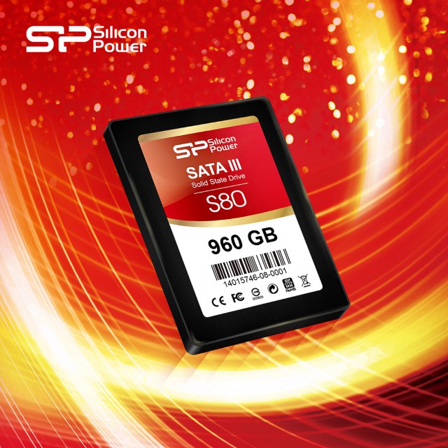 Silicon Power Slim S80