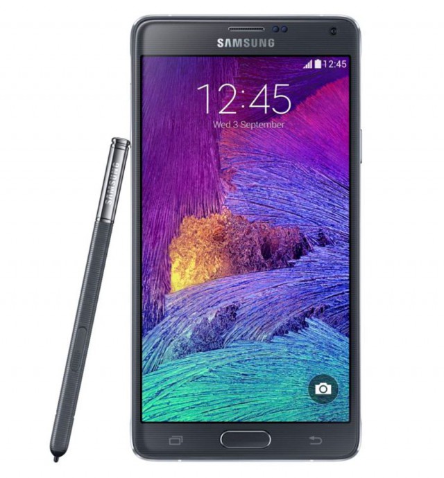 Samsung Galaxy Note 4