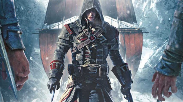 Assassins Creed: Rogue