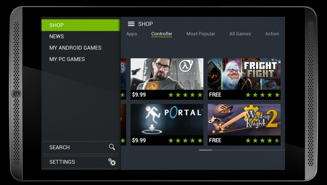 NVIDIA SHIELD