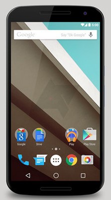 Motorola Nexus 6