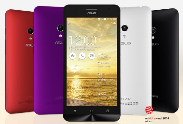 ASUS Zenfone