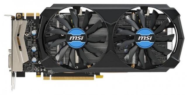 MSI GTX 970 4GD5T