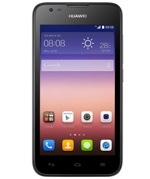 Huawei Ascend Y550