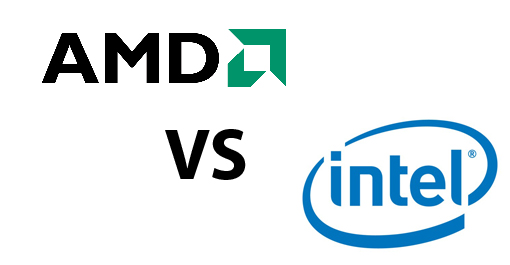 Intel vs AMD