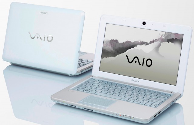 sony vaio