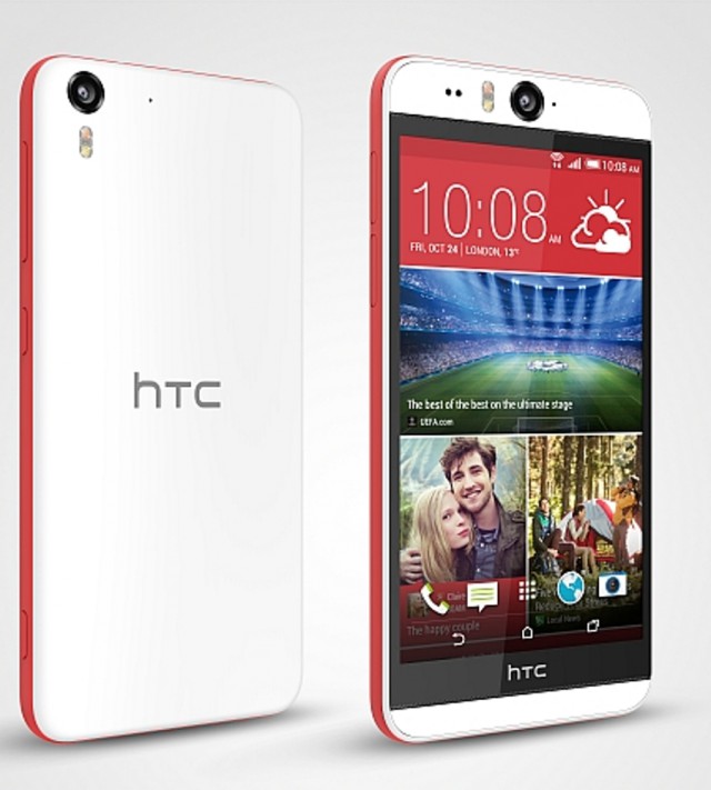 HTC Desire Eye