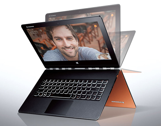 Lenovo Yoga