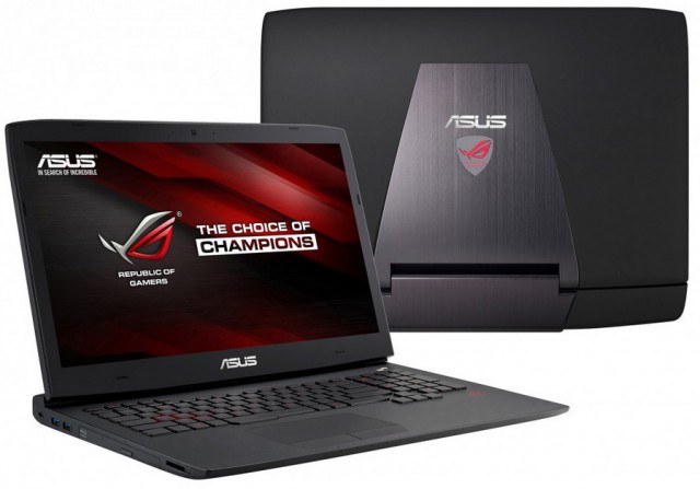 ASUS ROG G751