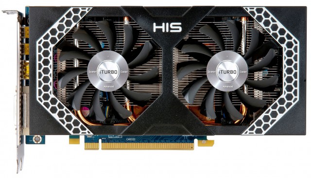 HIS R9 270X Mini IceQ X2 Boost Clock 4GB GDDR5