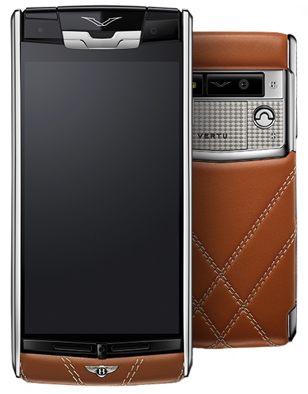 Vertu for Bentley