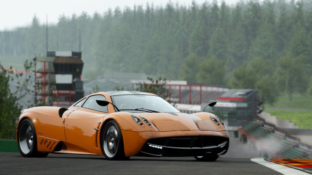 Project Cars