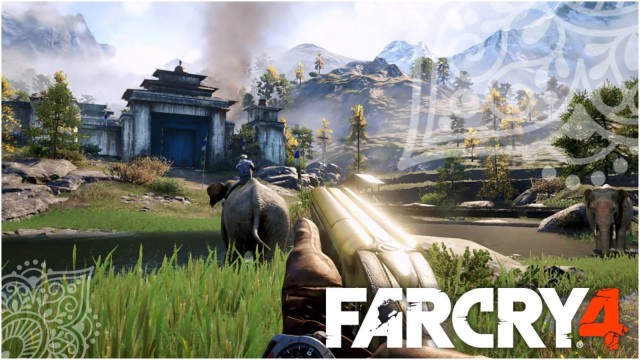 Можно ли играть в far cry 4 вдвоем на xbox 360