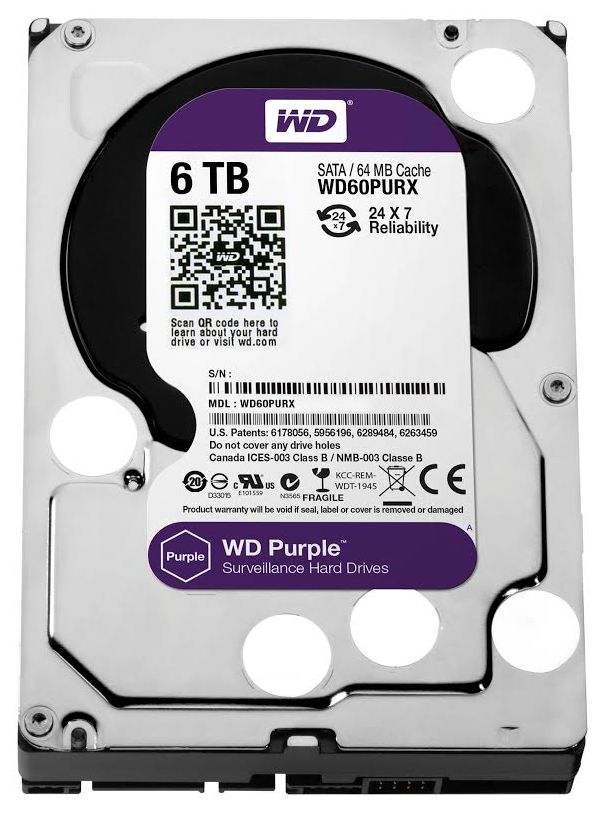 WD Purple