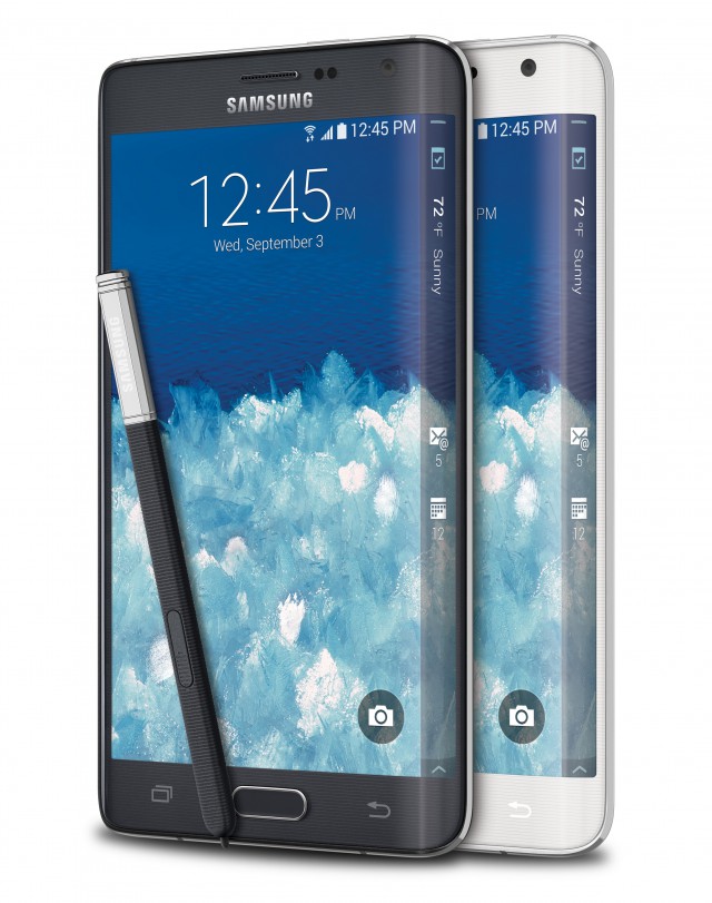 Samsung Galaxy Note Edge