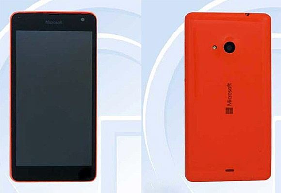 Microsoft Lumia RM-1090