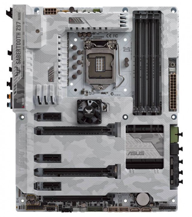 ASUS TUF SABERTOOTH MARK S