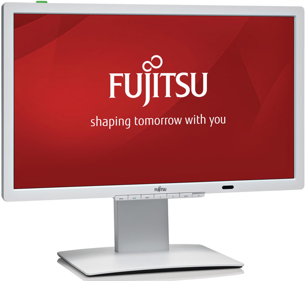 Fujitsu P24T-7 LED Fujitsu Display E22 Touch