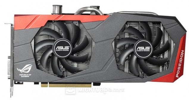 ASUS ROG POSEIDON GTX 980