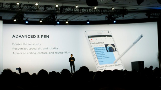 Samsung Advanced S Pen